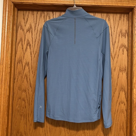 Lululemon Surge Warm 1/2 Zip S - Picture 2 of 6